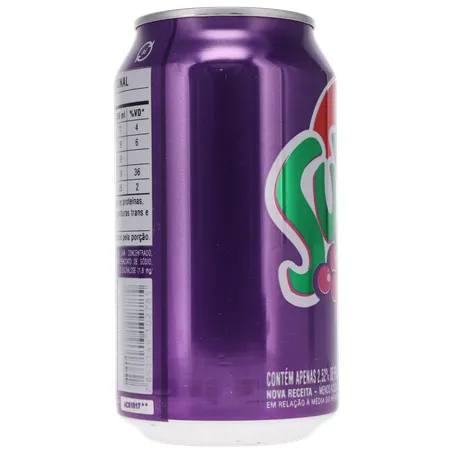 Refrigerante de Uva Sukita Lata 350ml 360-27