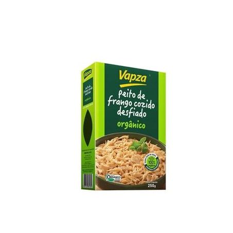 Peito de Frango Vapza Cozido a Vapor 250g
