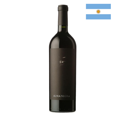 VINHO ALMA NEGRA TINTO 750ML