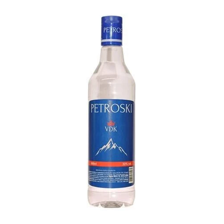 Vodka Petroski Pet 966ml
