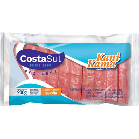 Kanikama Costa Sul 200g