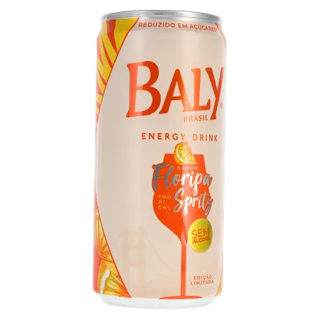 Energético Baly Foripa Spritz Lt 250ml 360-34