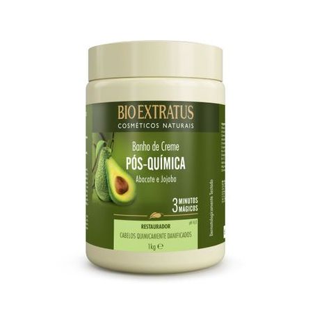 CREME HIDRAT BIO EXTRATUS 1KG POS QUIMICA
