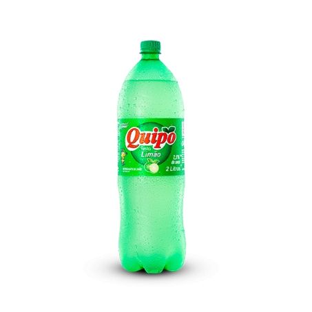 Refrigerante limão quipo 600ml