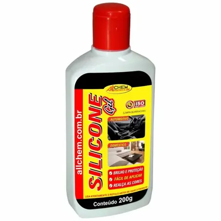 SILICONE GEL ALLCHEM SILLUX 200G