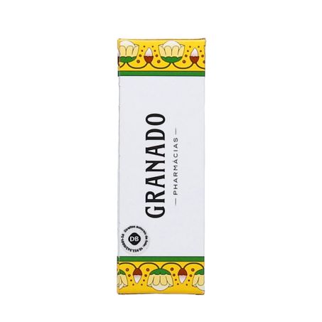 SABONETE GRANADO 90G TERAPEUTICS CASTANHA 360-27