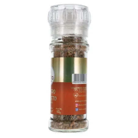 TEMPERO Q-VITA COM MOEDOR COMPLETO 65G 360-8