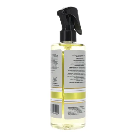 Odorizador Ambiente e Tecido Coala Ameixa Dourada Spray 260ml 360-20