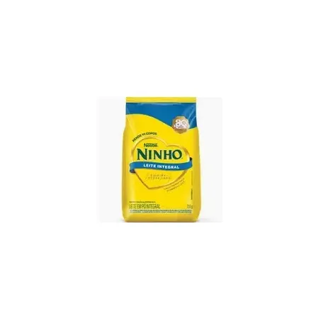 Leite em po ninho integral 350gr