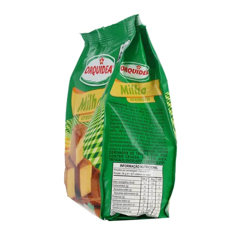 Mist bolo sach orquidea milho 350g 360-7