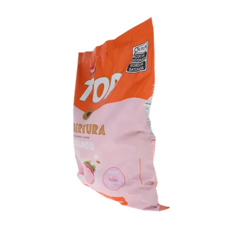 Cob harald top gotas morango 1.010kg 360-6