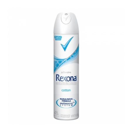 DESODORANTE AERO REXONA F 150ML COTTON