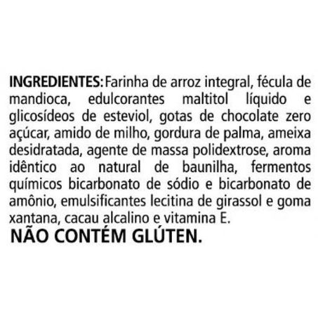 LUNA COOKIE BAUN  CHOCO S/ZERO 30G -NUTRIPLENO 360-2
