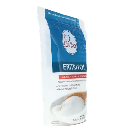 Adocante q-vita eritritol 250g 360-31
