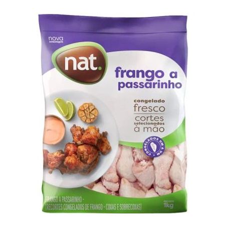 FGO PASSAR AVE SERRA 1KG IQF CONG