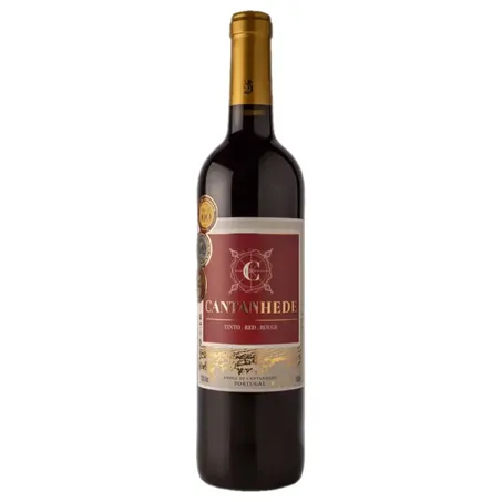 Vinho Tinto Cantanhede 750ml