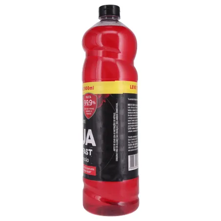 DESINFETANTE AQUAFAST PAIXAO LEVE+PAGUE- 1L 360-1