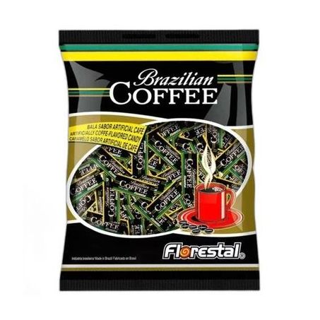 Bala FLORESTAL Café Brazilian Coffee 500g 