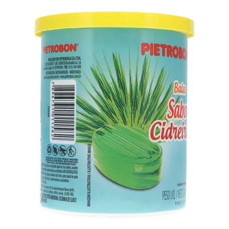 BALA PIETROBON 200G POTE CIDREIRA 360-32