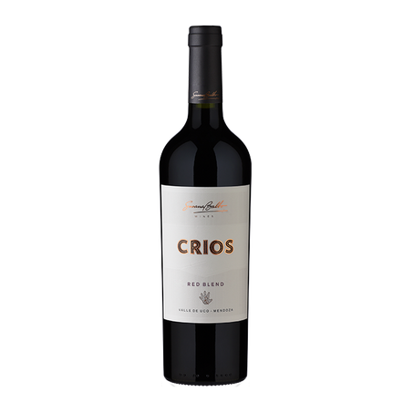 Vinho crios red blend 750ml