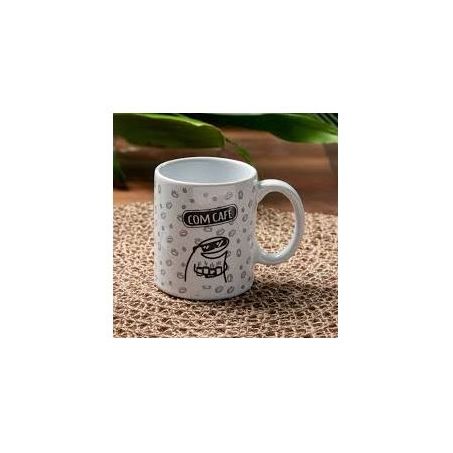 CANECA GLASSRAL 300ML RET CAFE