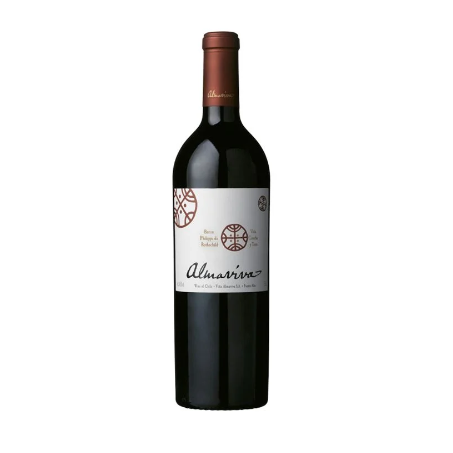 Vinho tinto maison ginestet 2021 almaviva 750ml
