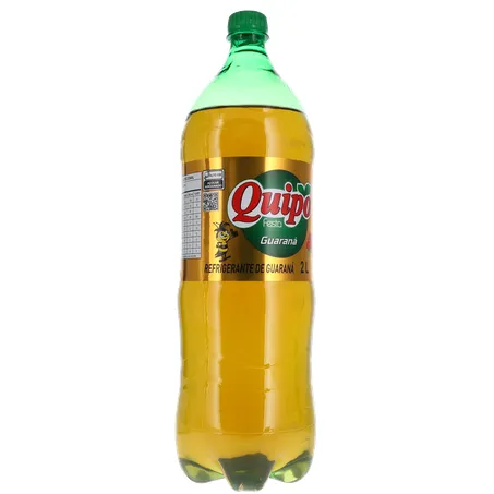 REFRIGERANTE QUIPO FESTA GUARANÁ PET 2L 360-33