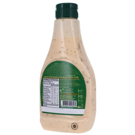 MOLHO P/SALADA LIZA QUEIJO 234ML 360-21