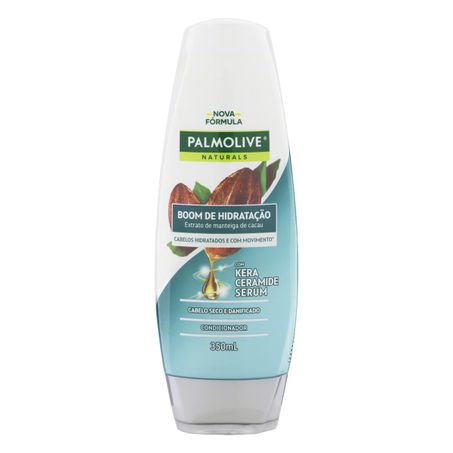 CONDICIONADOR PALMOLIVE NATURALS BOOM DE HIDRATAÇÃO