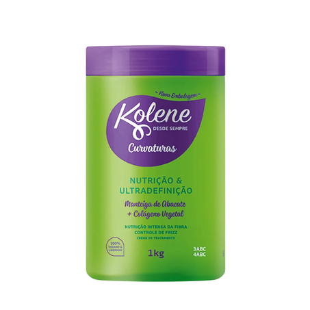 Kolene nutrição e definição 1kg
