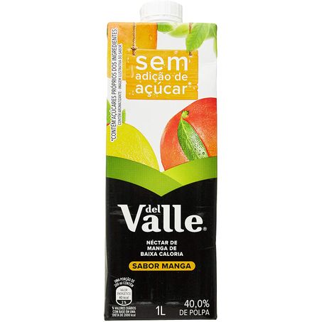 SUCO DEL VALLE  MANGA 1LT