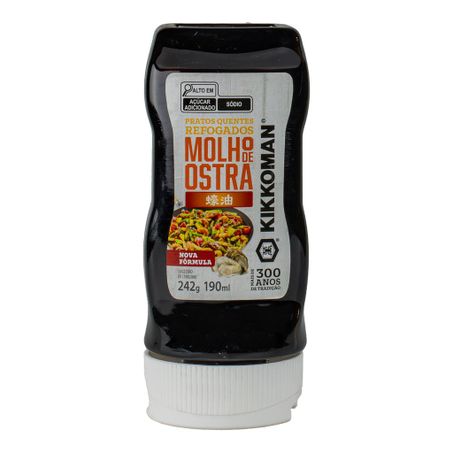 MOLHO SABOR OSTRA 190ML