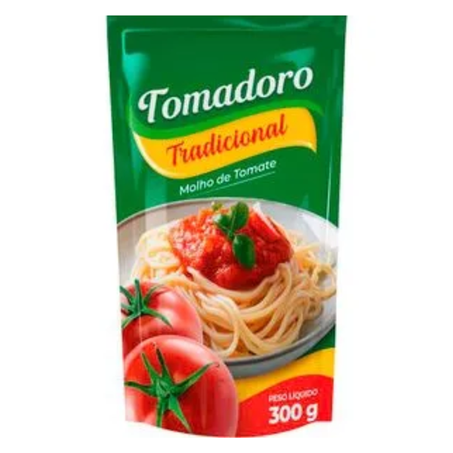 Molho tomate tomadoro 300g