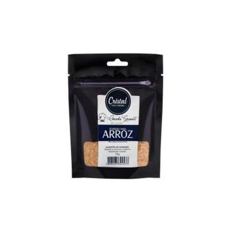 Tempero Cristal Chás Para Arroz 25g
