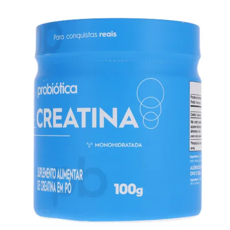 Suplem probiot creatine 100g 360-3