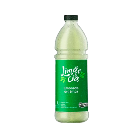 Limonada Limão e Cia 1L Natural Orgânico 1l