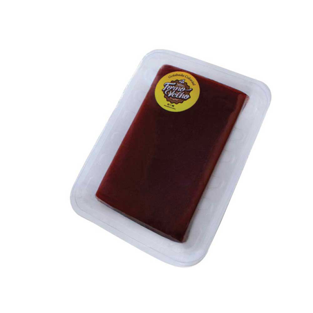 Goiabada Forno Velho Colonial Fracionada Bandeja Kg