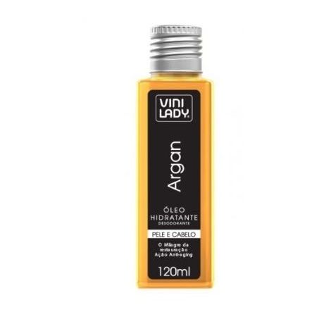Oleo vini lady ouro marr argan 110ml