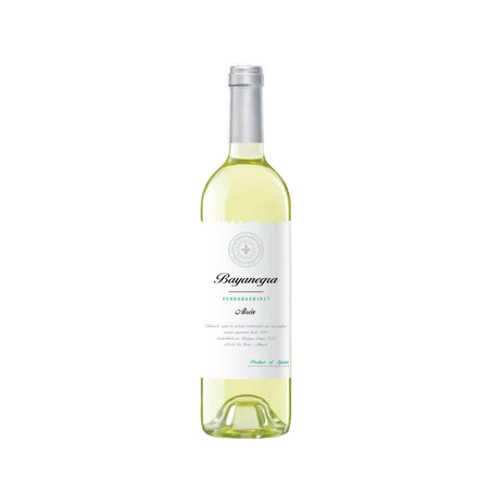 Vinho Branco Espanhol Bayanegra Airén 750ml