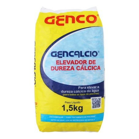 Elevador de dureza calcica genco 1,5kg