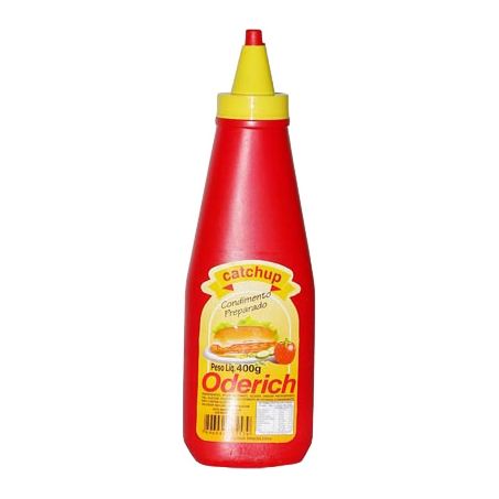 KETCHUP ODERICH 400G