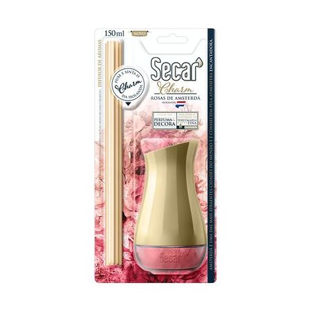 Difusor de Aromas Secar Rosas de Amsterdã 150ml