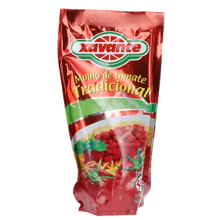 Molho tomate xavante tradicional sc 300g 360-35