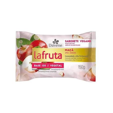 Sabonete la fruta maca 150gr