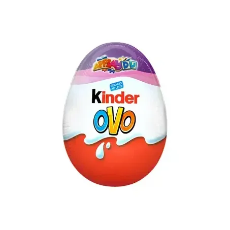 KINDER OVO MENINA 20G (070736)