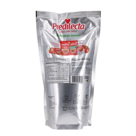 EXTRATO DE TOMATE PREDILECTA SACHÊ 1,02KG 360-2