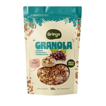 GRANOLA CEREALLE TRAD. 250G