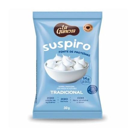 SUSPIRO LA GANEXA SABOR TRADICIONAL 30G