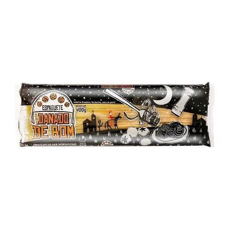 Macarrao espaguete danado de bom 400g