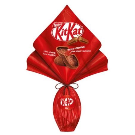Ovo pascoa nestle kitkat 332g